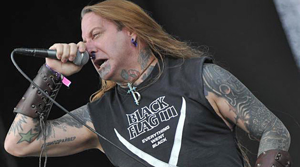 Dez Fafara Devildriver