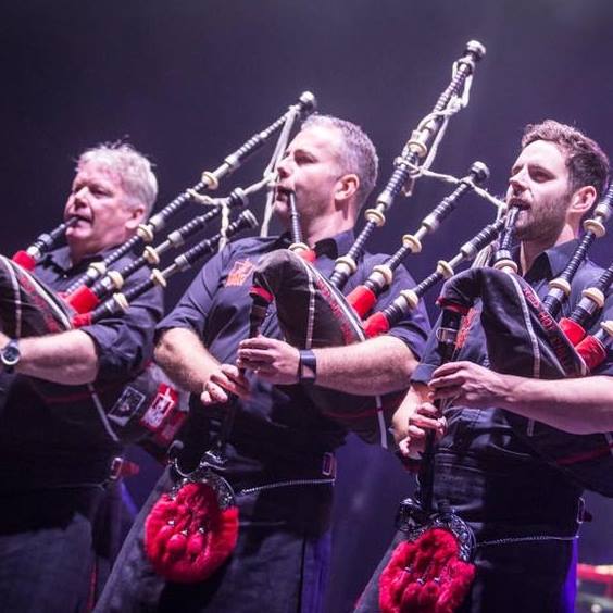 Red Hot Chilli Pipers  Red Hot Chilli Pipers