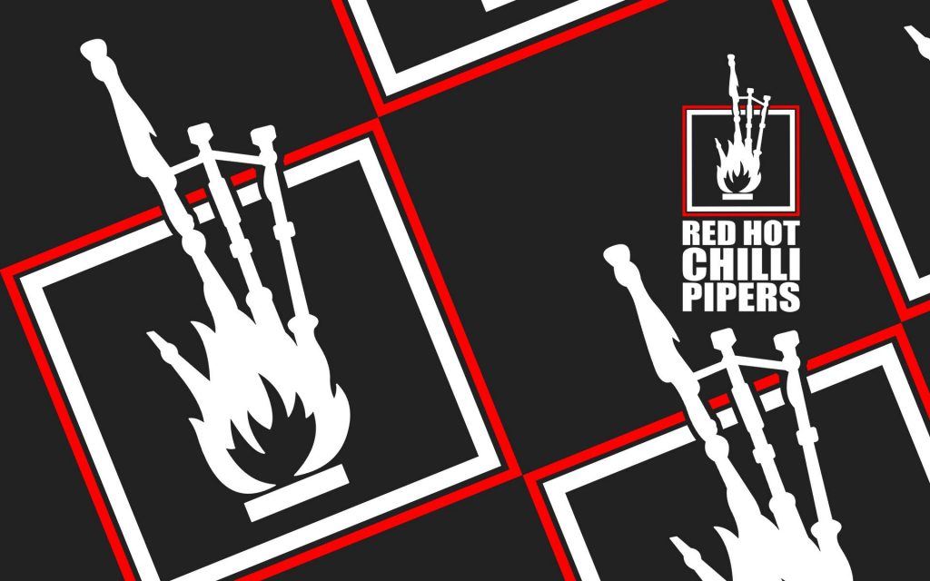 red hot chili pipers