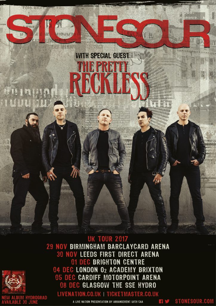 stone sour admat