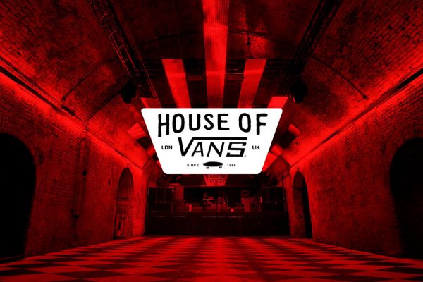 house of vans  - london