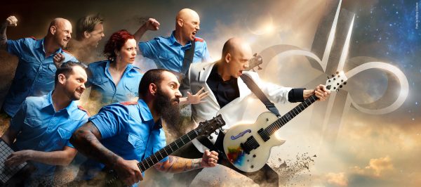 Band-Photo-Devin-Townsend-Project