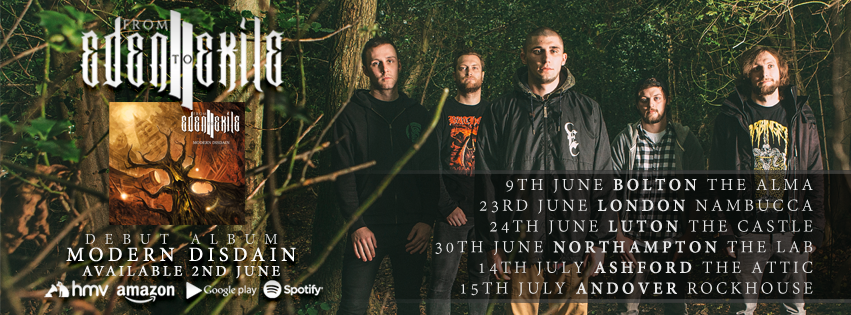 From Eden to Exile