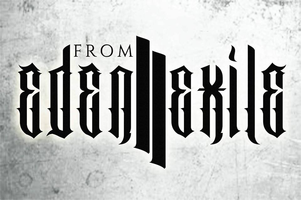 From eden to exile logo