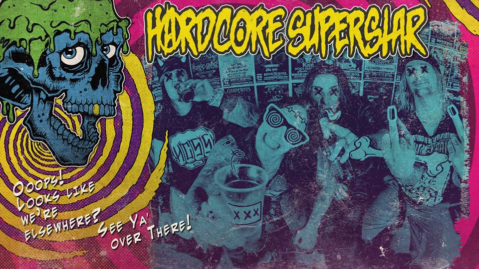 HARDCORE SUPERSTAR