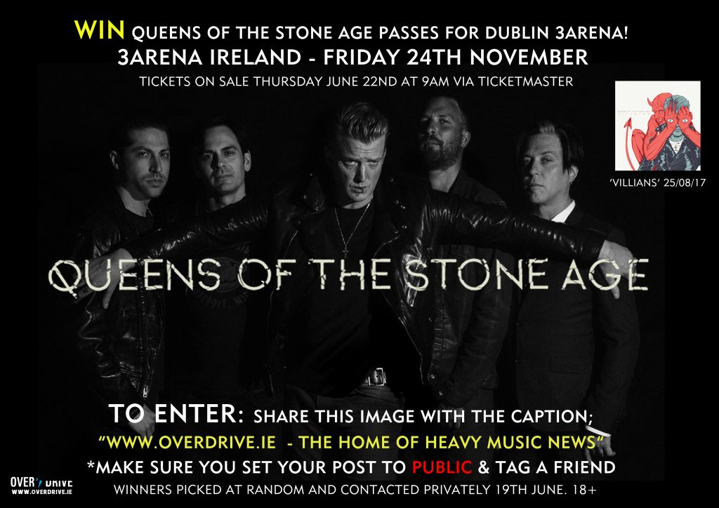 QUEENS OF THE STONE AGE COMP