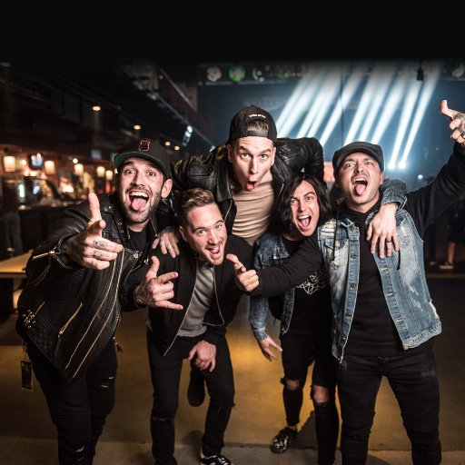 sleeping with sirens