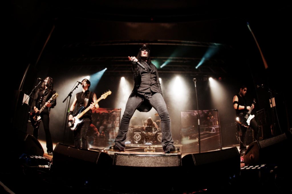 wednesday-13-band-2012