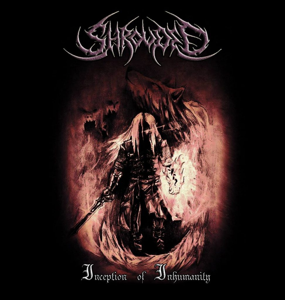 Shrouded EP