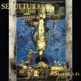 Chaos AD Sepultura