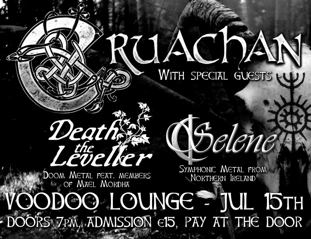 Cruchan : Deth The Leveller