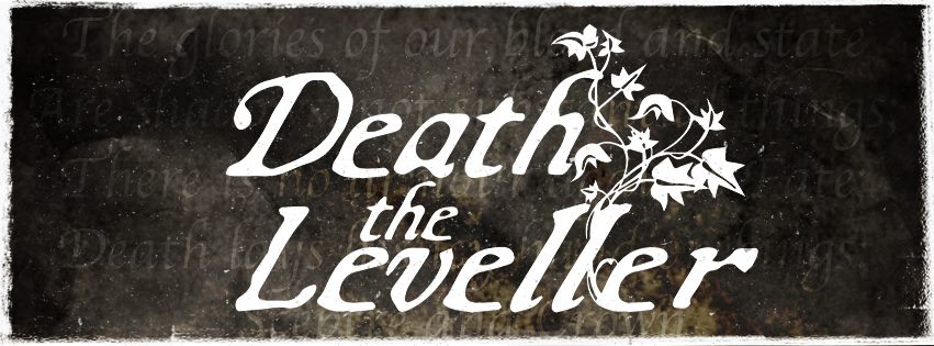 Death The Leveller logo