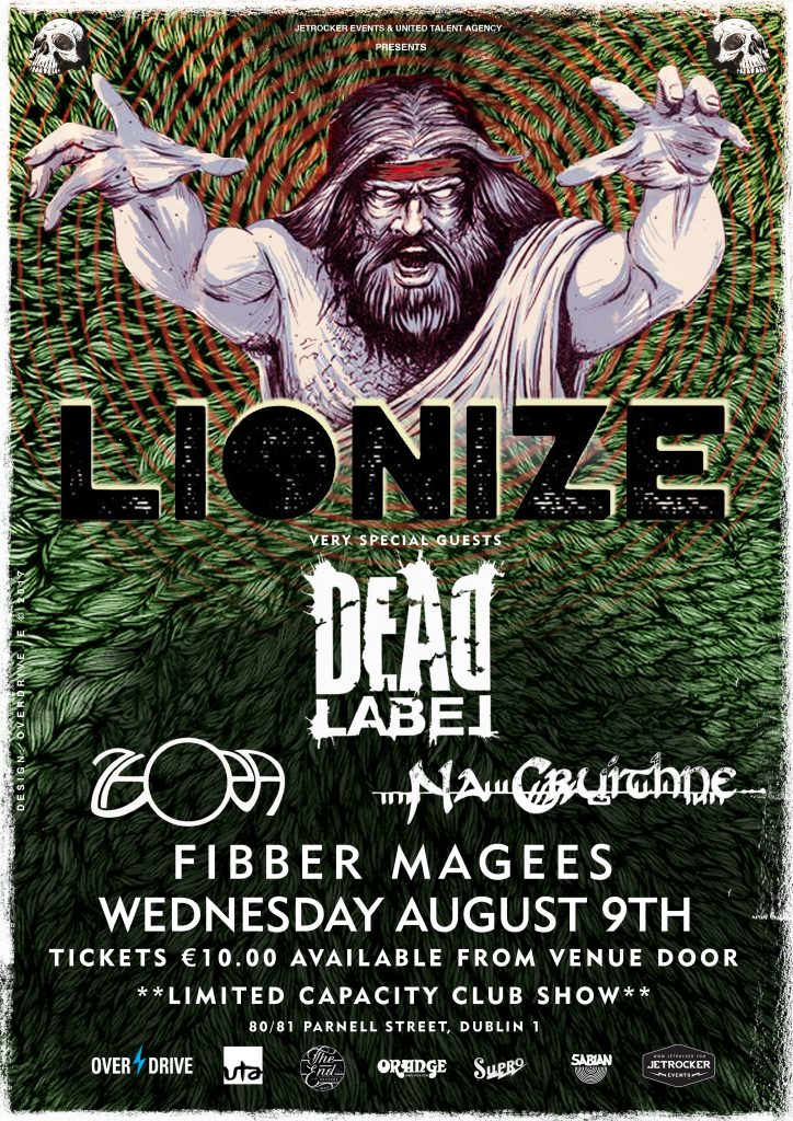 LIONIZE DUBLIN (JETROCKER) FINAL*