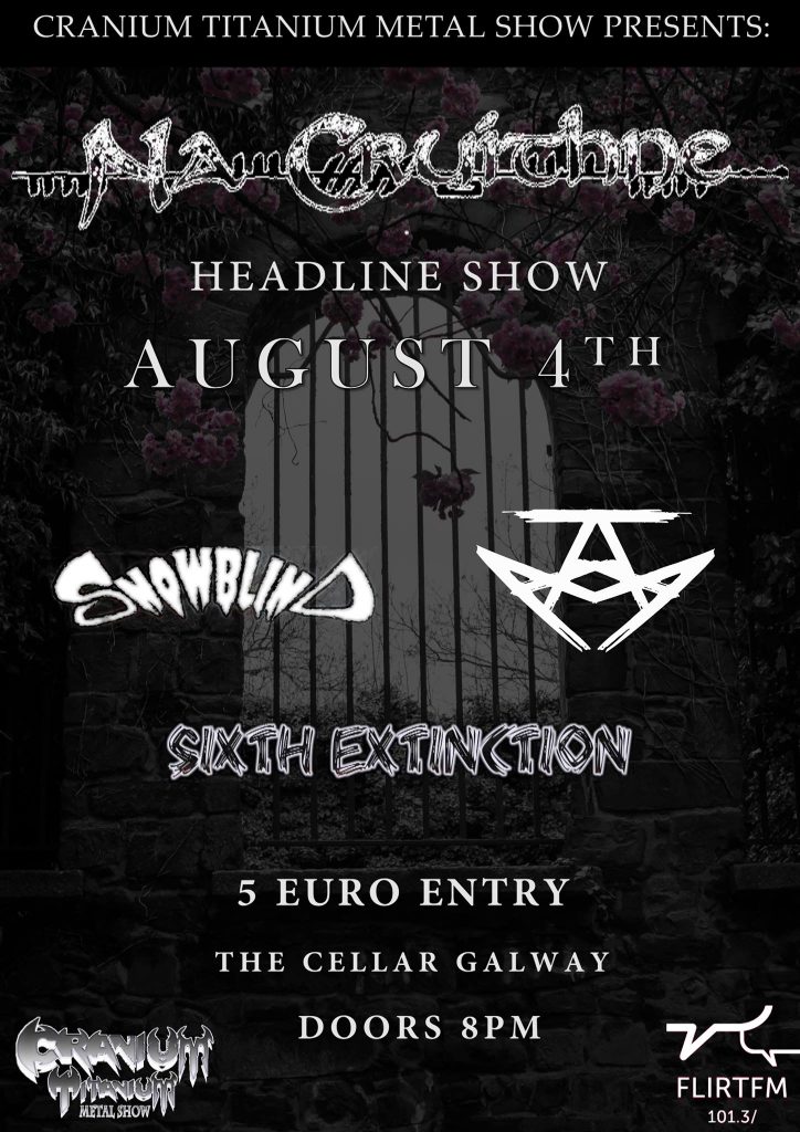 Na Cruithne headline show