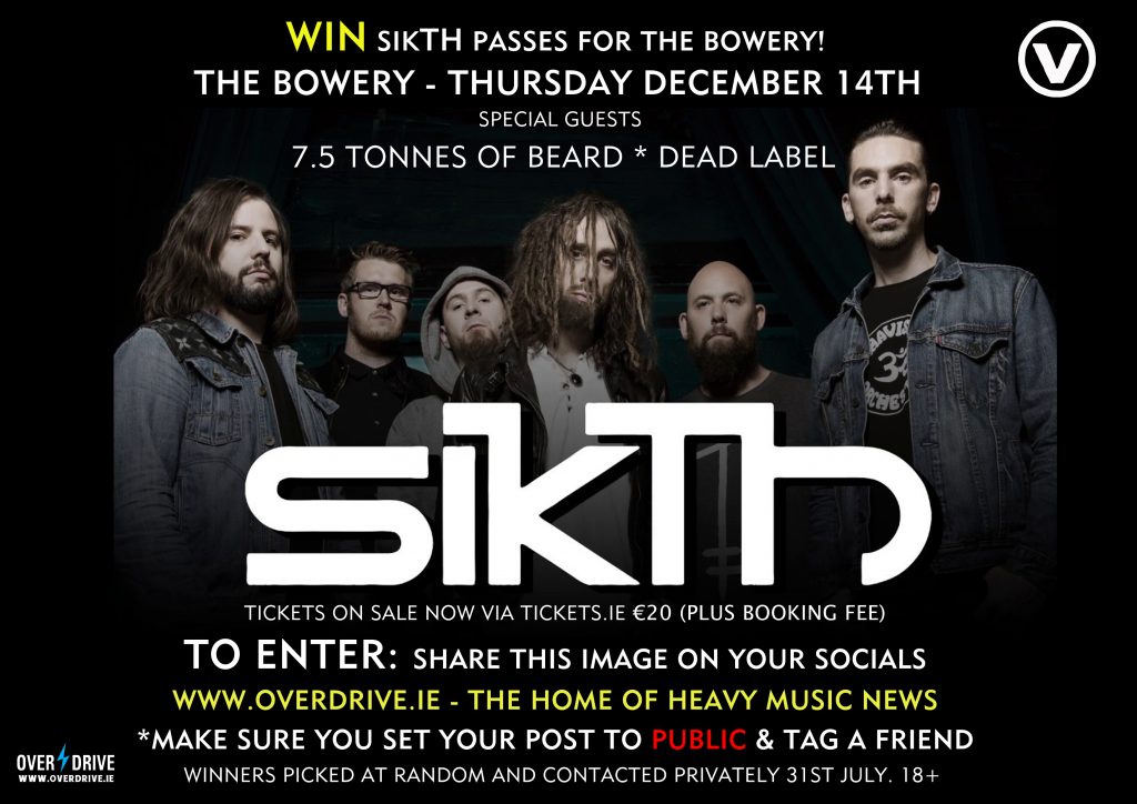 SIKTH COMP (VENTURE PRESENTS)