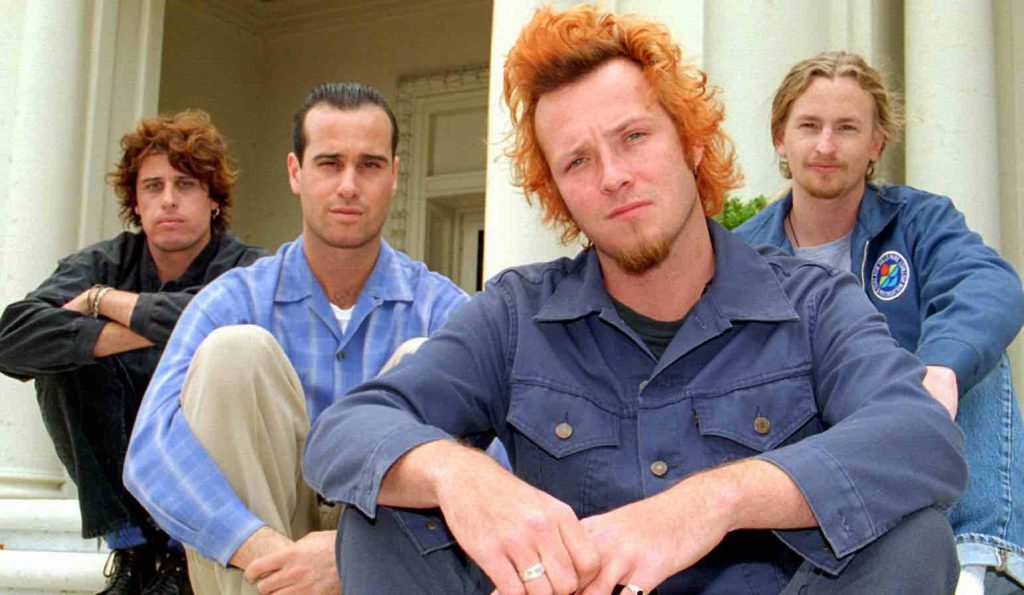 STP promo 90's