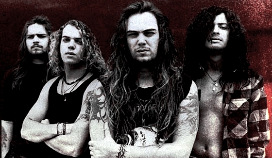 Sepultura classic line up