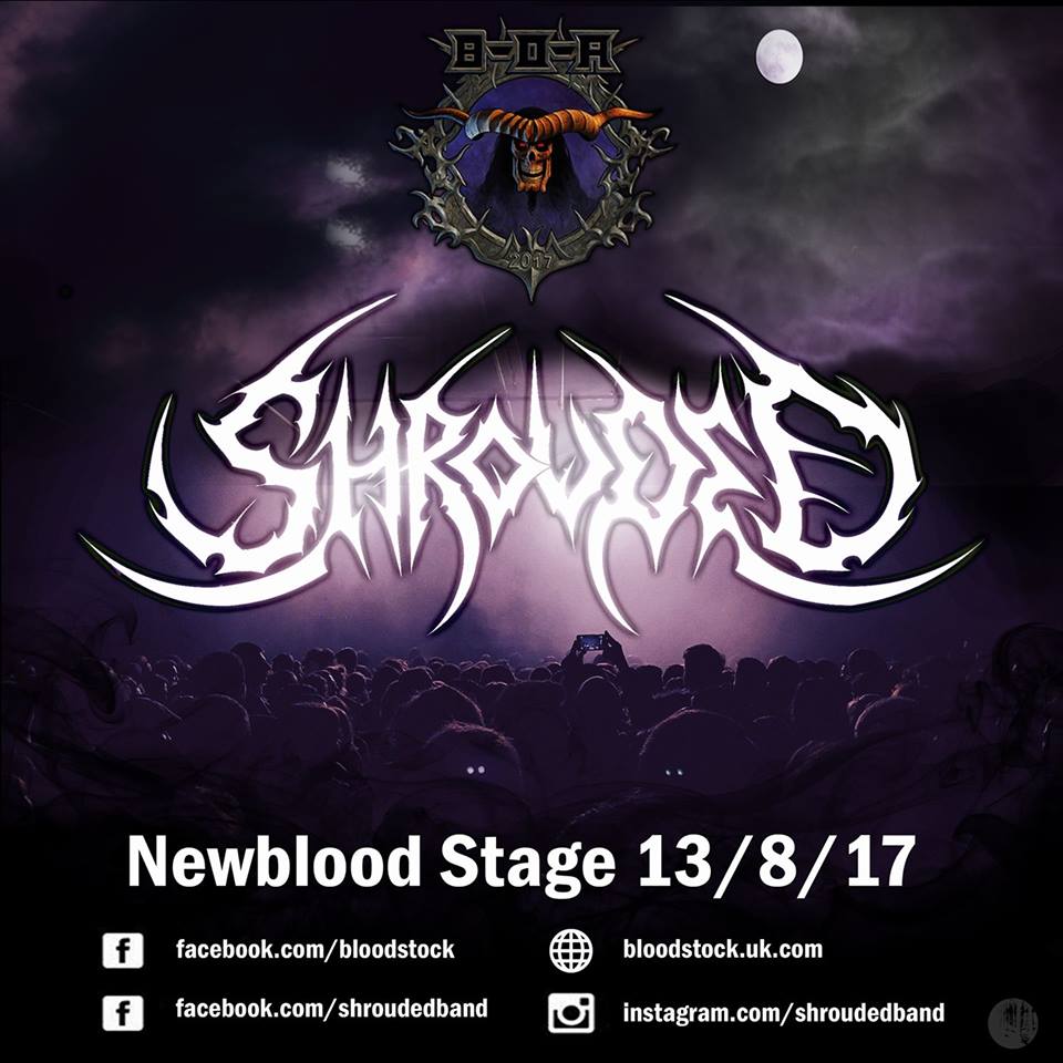 Shrouded Bloodstock