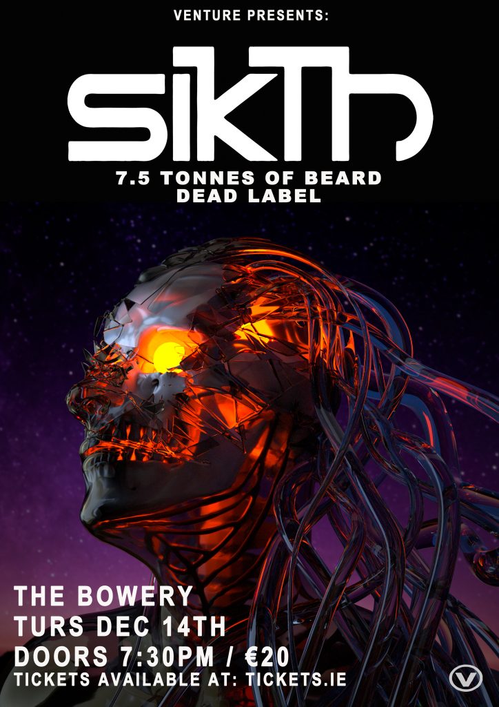 Sikth Bowery