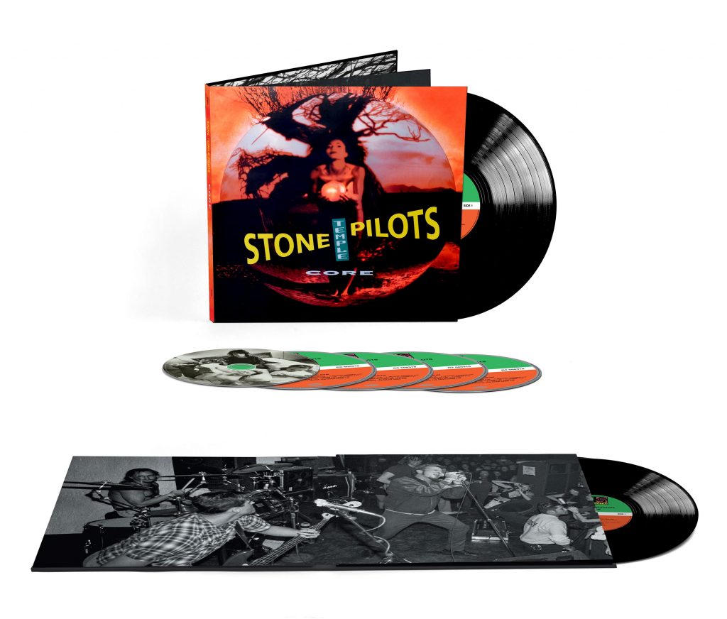 Stone Temple Pilots Core deluxe