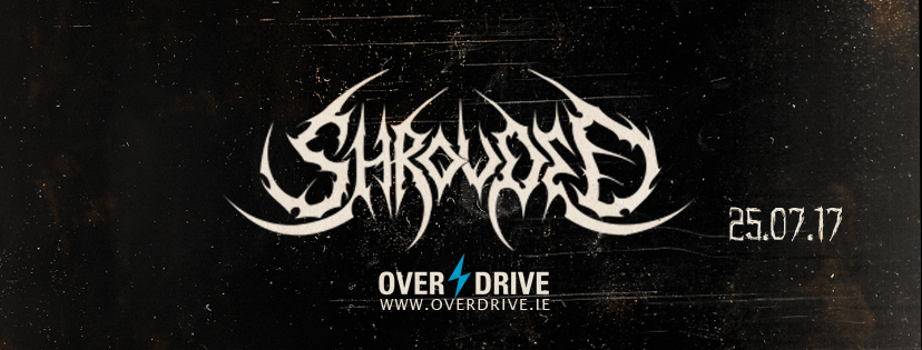 TEASER 0 SHROUDED 'HYMN OF FLAWLESS DARKNESS