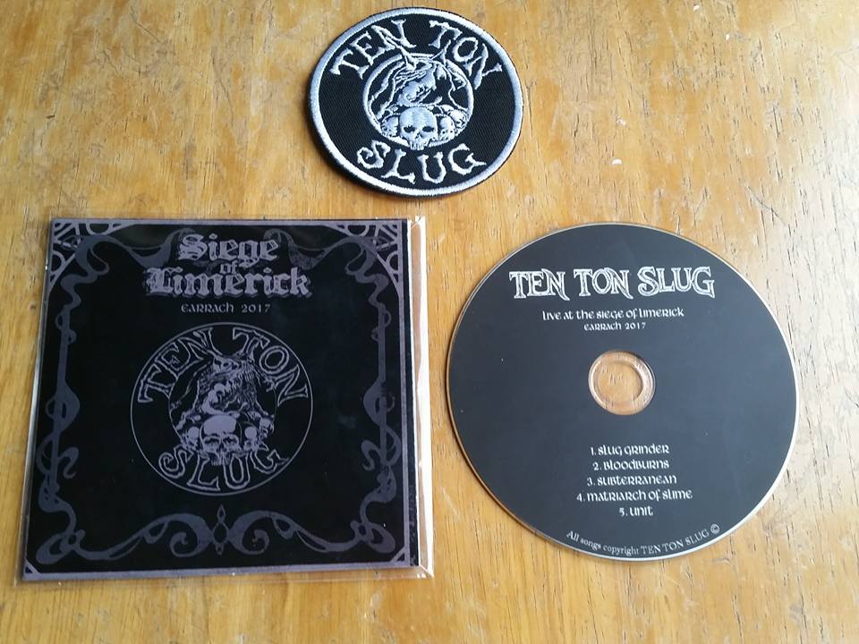 Ten Ton Slug bundle