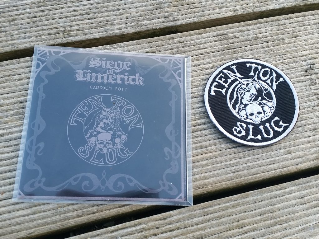 cd and patch bundle