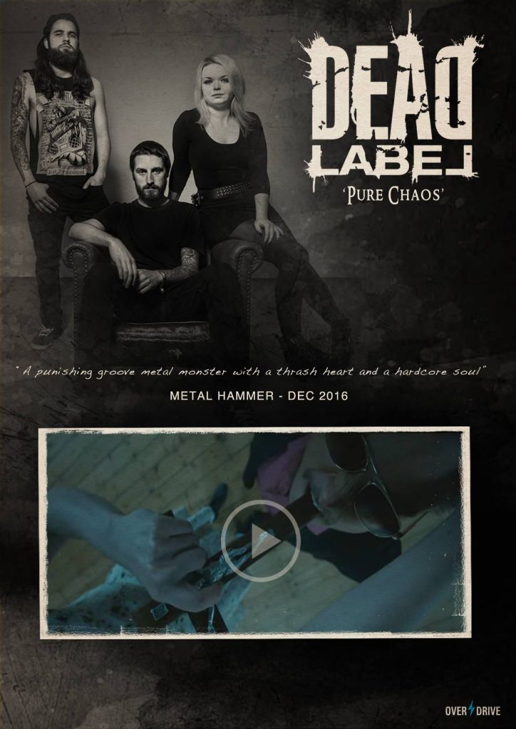 dead label pure chaos