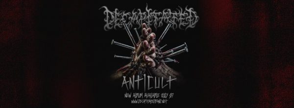 decapitated