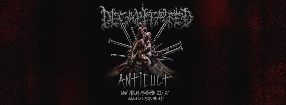 decapitated