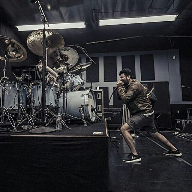 deftones rehearsals