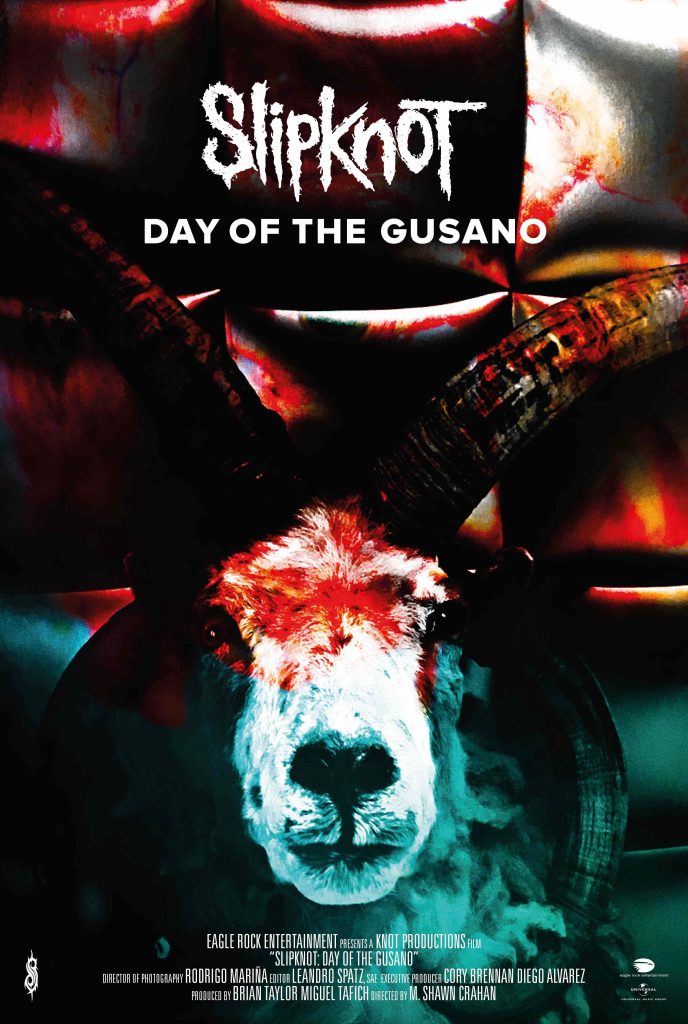 slipknot day of the gusano