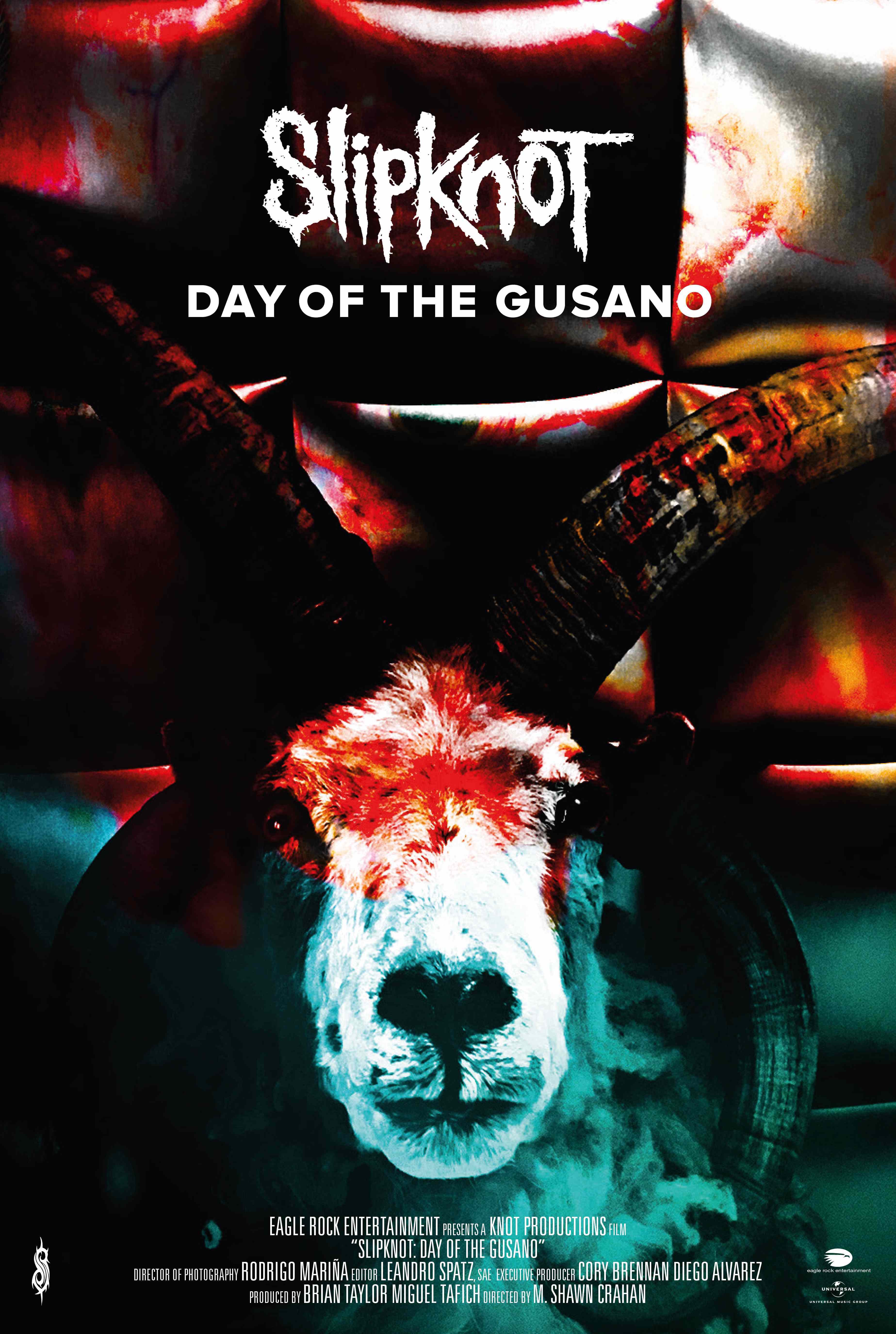 slipknot day of the gusano