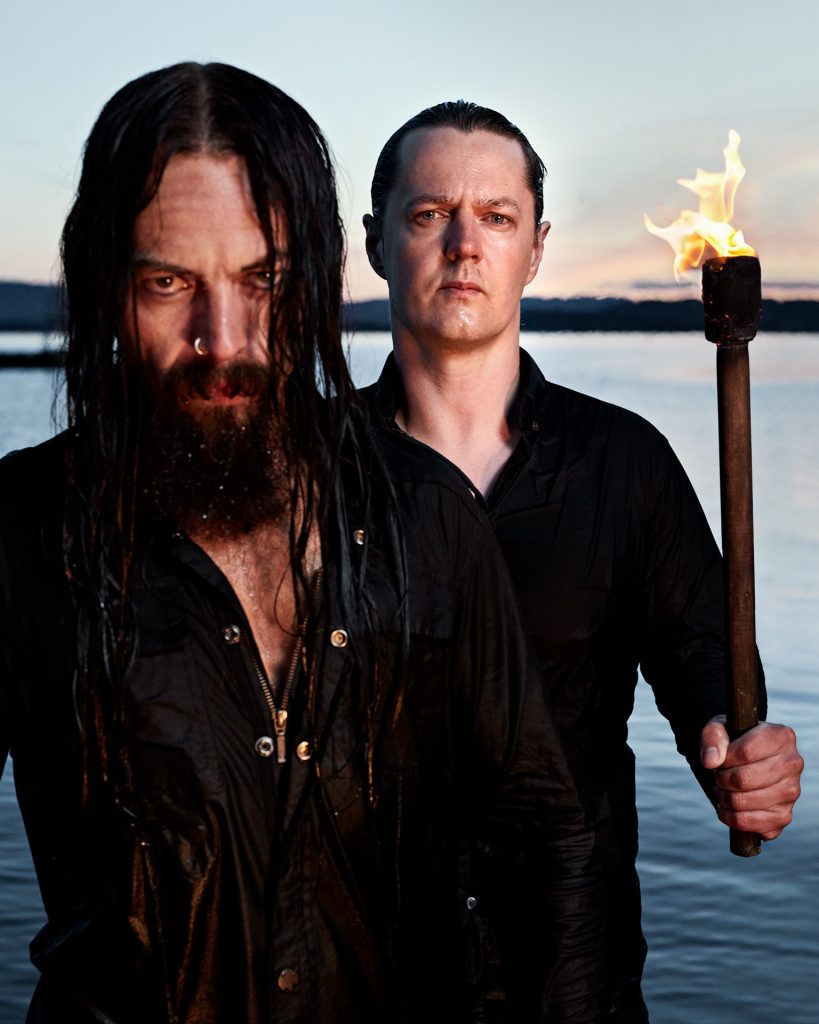 Satyricon Photo Credit: Marius Viken