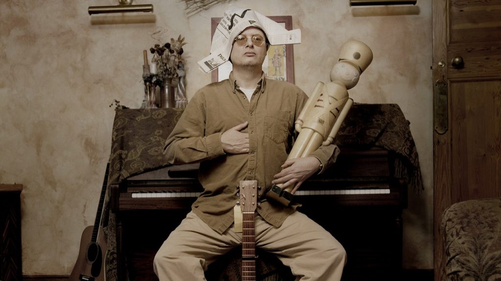 Andy Partridge XTC