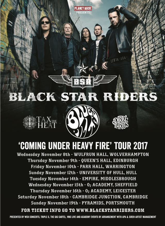 BLUES PILLS VOCALIST ELIN LARSSON DISCUSSES TOURING WITH LABELMATES