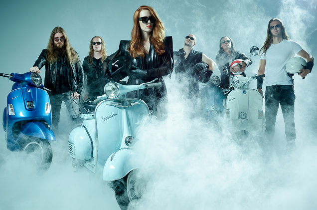 EPICA - Photo Tim-Tronckoe © 2017