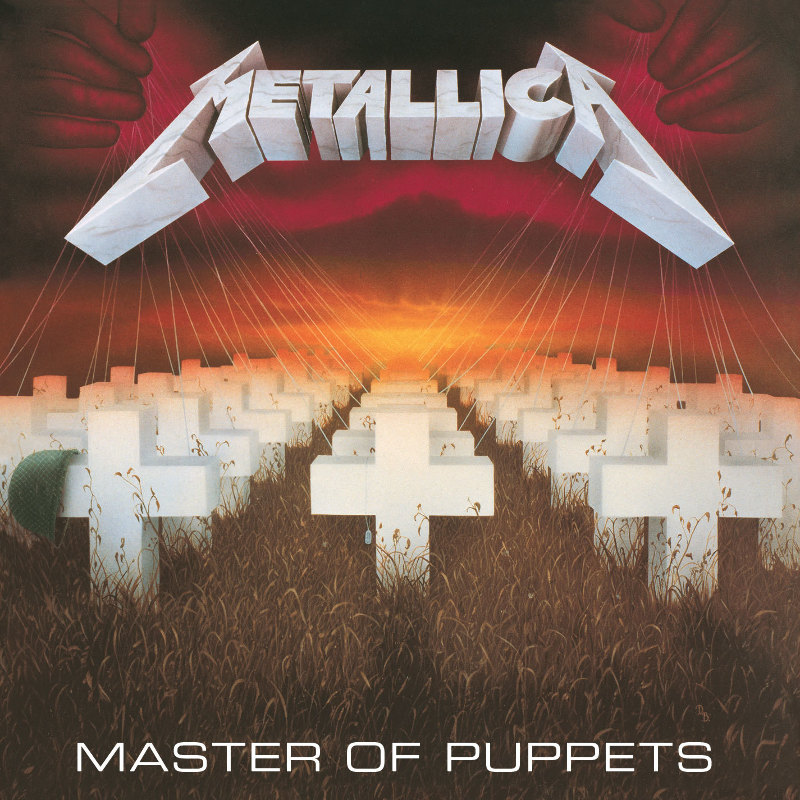 Metallica Master of Puppets