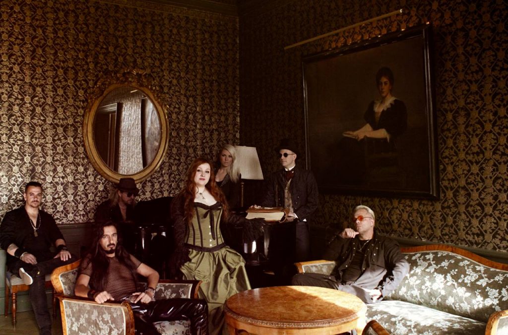 THERION PROMO
