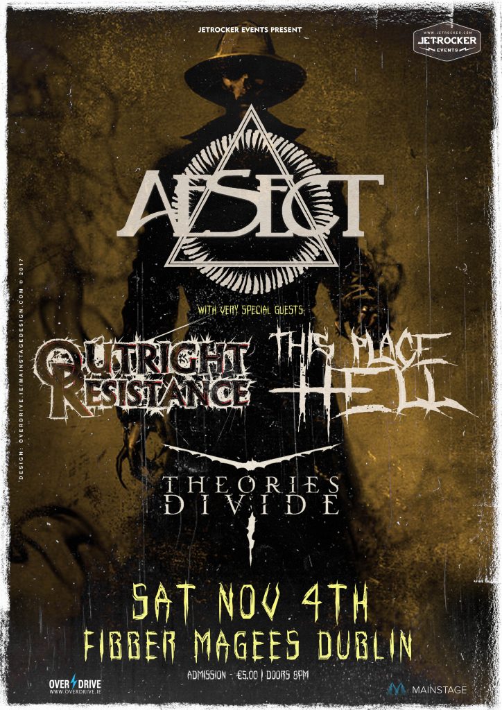 AESECT - OUTRIGHT RES (JETROCKER)