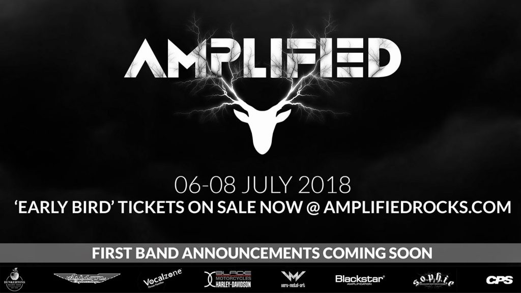 AMPLIFIED MUSIC FESTIVAL