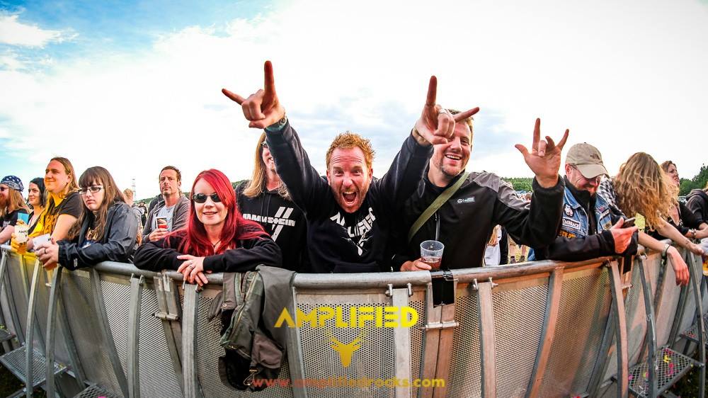 Amplified Music Festival 2
