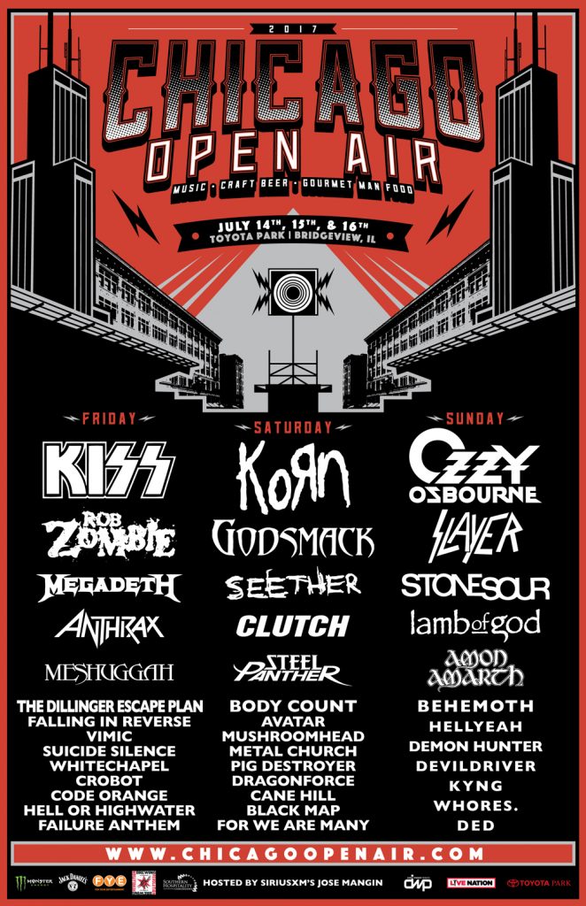 Chicago Open Air