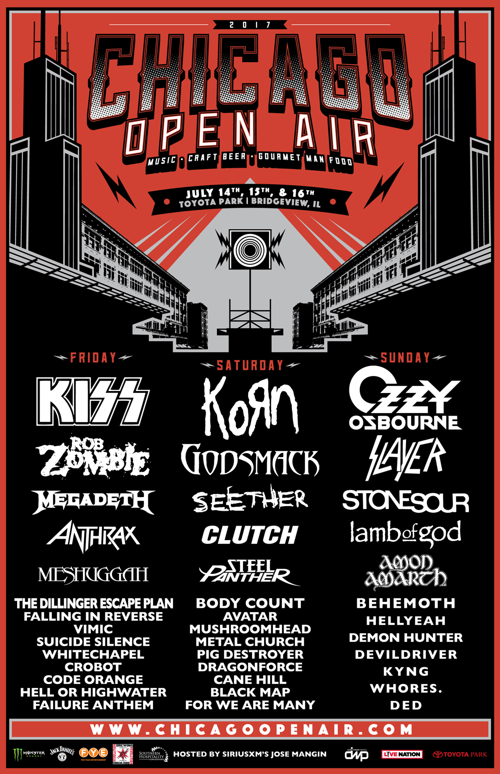 Chicago Open Air Overdrive