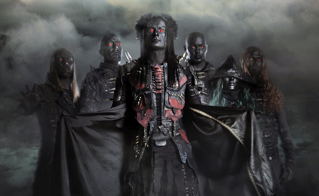 Cradle of Filth promo 3