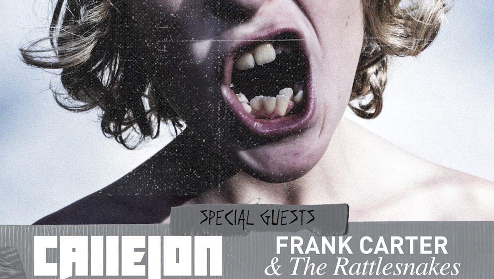 Frank Carter : pap roach
