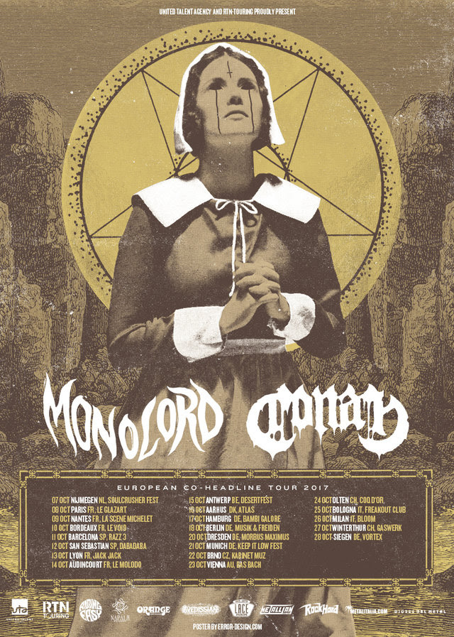 Monoloard tour