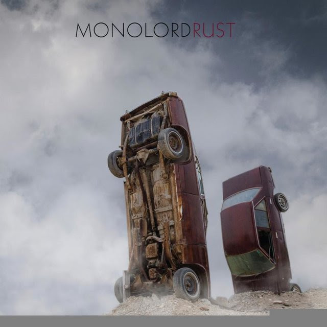Monolord - Rust Cover