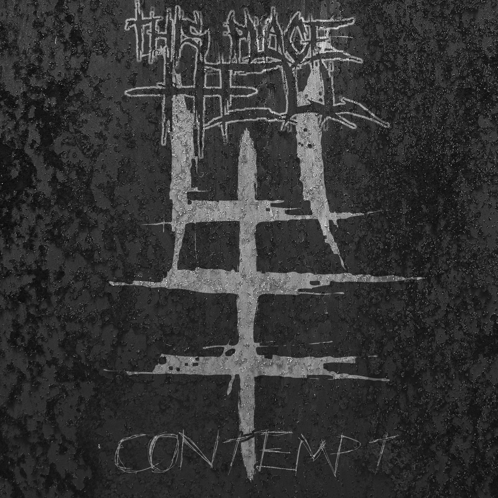 This Place Hell Contempt Cover