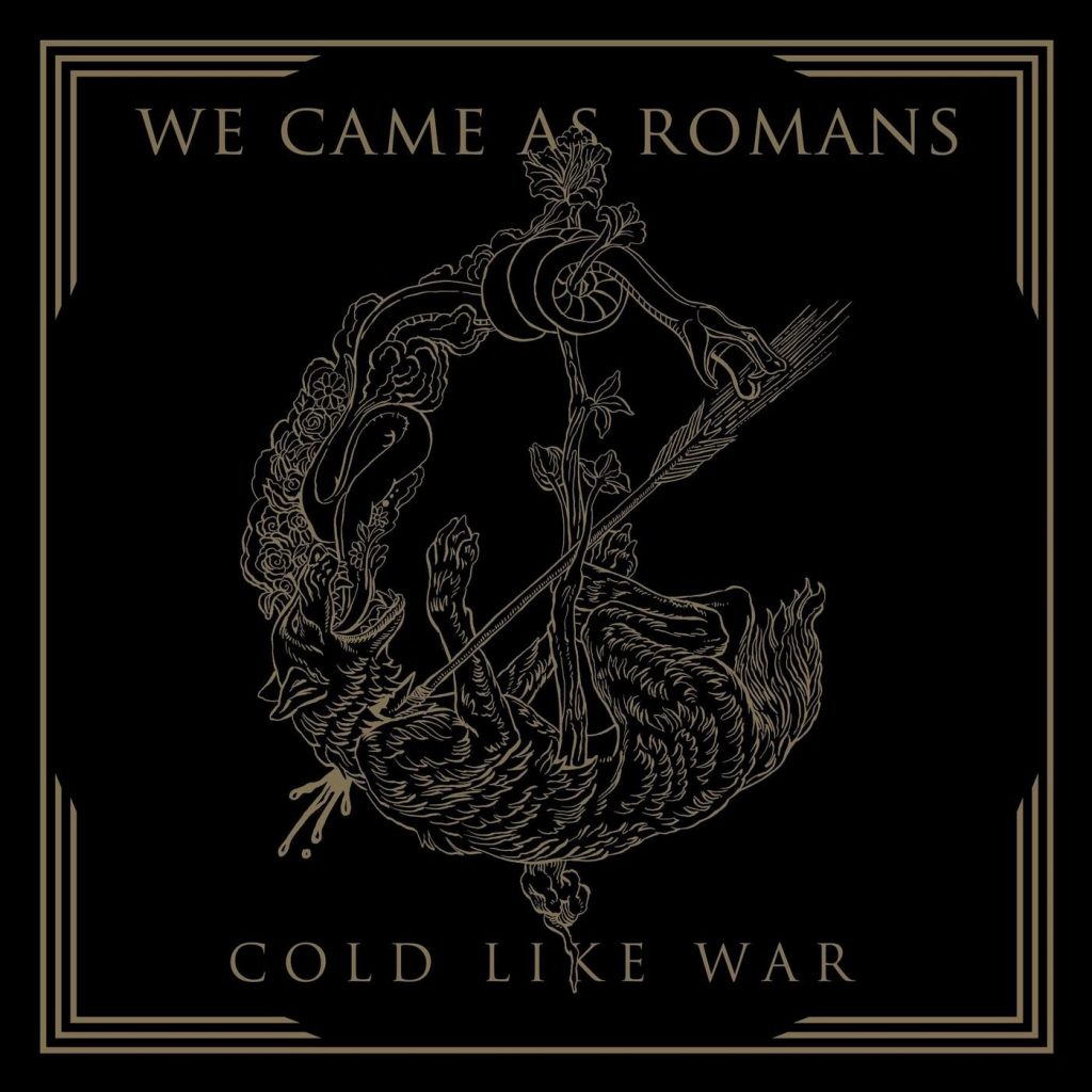 We Came As Romans album cover
